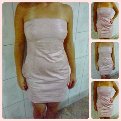 Vestido Courino